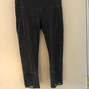 Athleta Capri Leggings